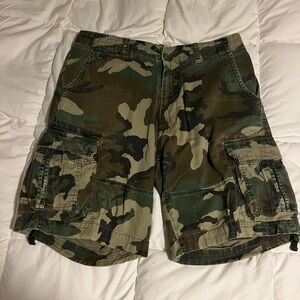 Marc Jacobs Camo Shorts